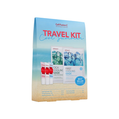 Cell Fusion C Summer Travel Kit 5pcs | Sasa Global eShop