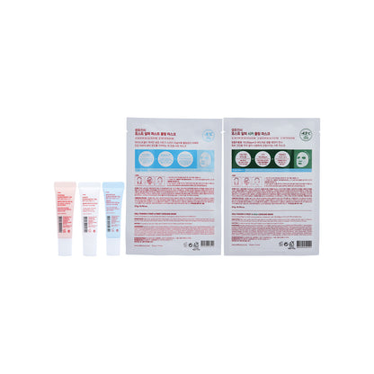 Cell Fusion C Summer Travel Kit 5pcs | Sasa Global eShop