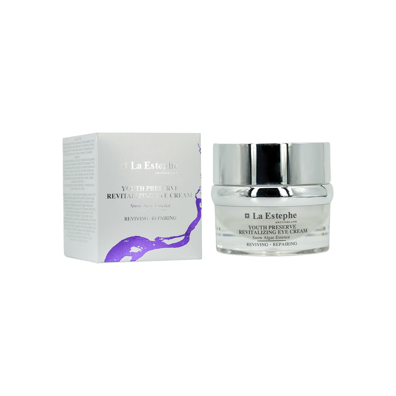 La Estephe Youth Preserve Revitalizing Eye Cream 15g | Sasa Global eShop