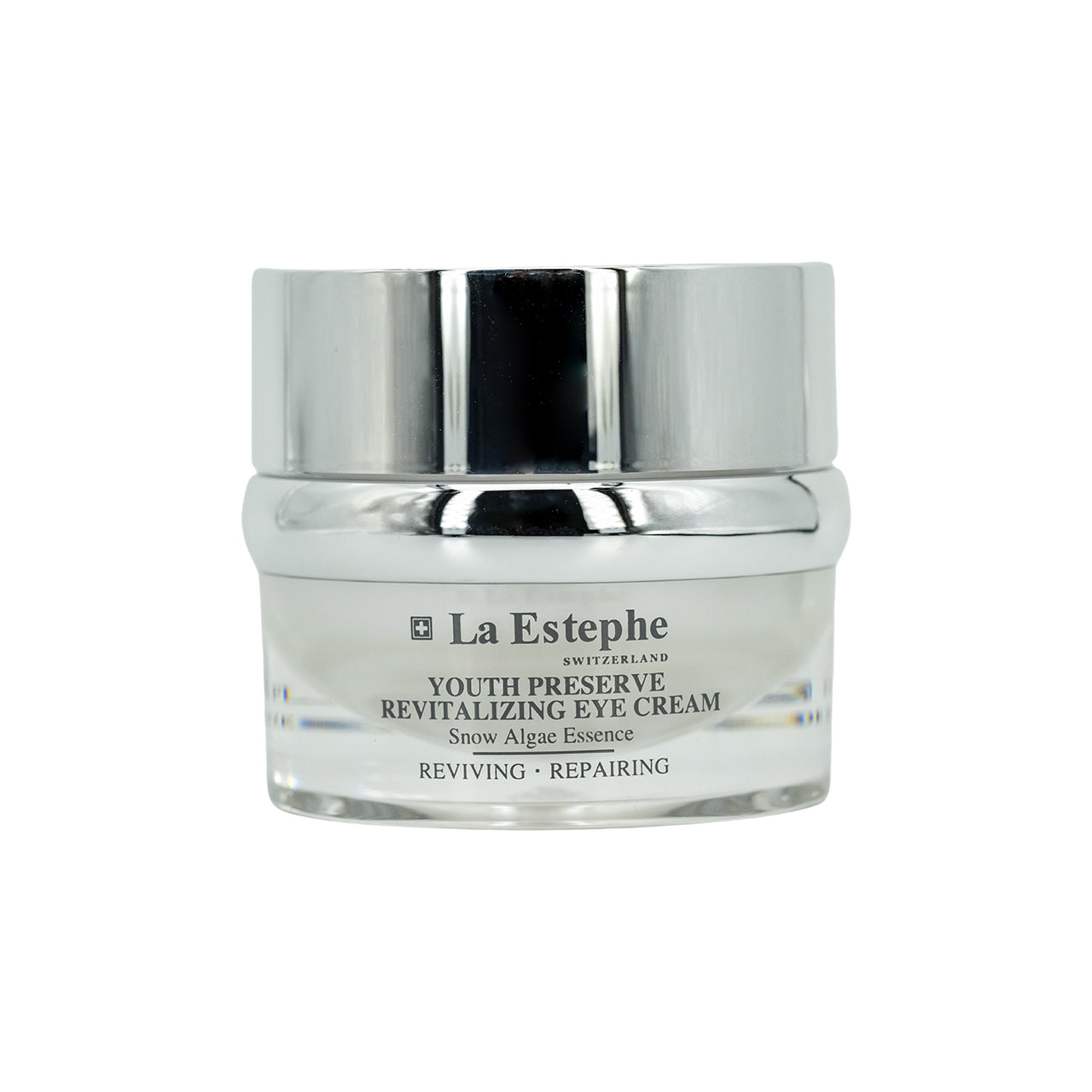 La Estephe Youth Preserve Revitalizing Eye Cream 15g - Sasa Global eShop