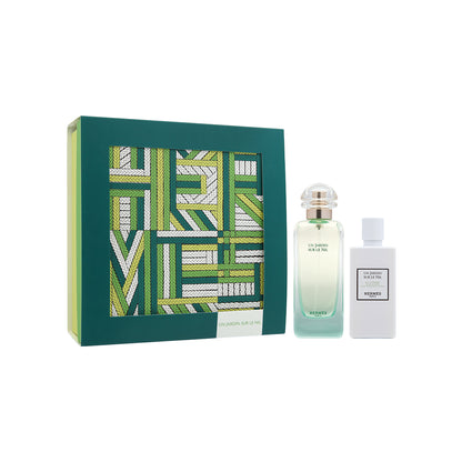 Hermes Un Jardin Sur Le Nil Eau de Toilette Set 2pcs | Sasa Global eShop