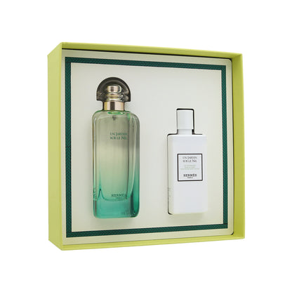 Hermes Un Jardin Sur Le Nil Eau de Toilette Set 2pcs | Sasa Global eShop