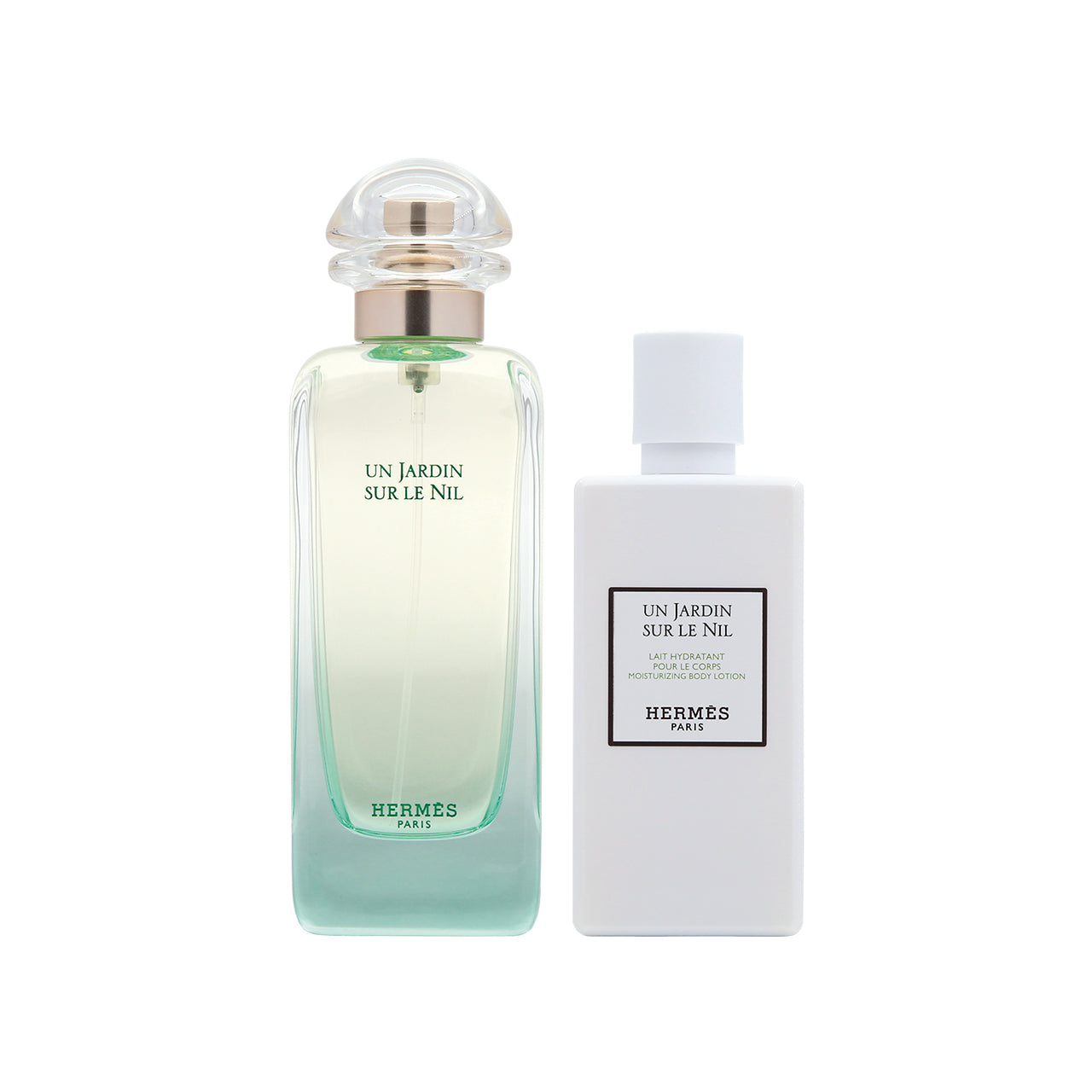 Hermes Un Jardin Sur Le Nil Eau de Toilette Set 2pcs | Sasa Global eShop