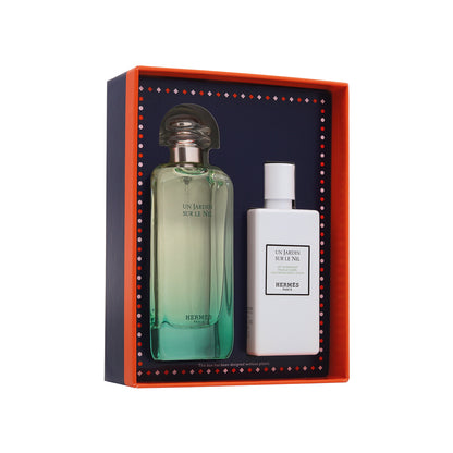 Hermes Un Jardin Sur Le Nil Eau de Toilette Set 2pcs | Sasa Global eShop