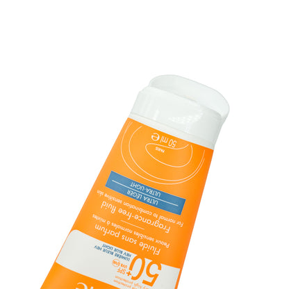 Avene Suncare Fluid SPF50+ Hev Blue Light 50ml | Sasa Global eShop