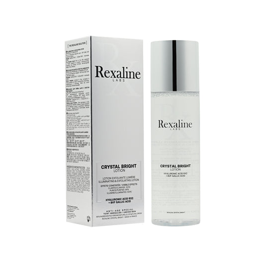 Rexaline Illuminating Exfoliating Lotion 150ml | Sasa Global eShop