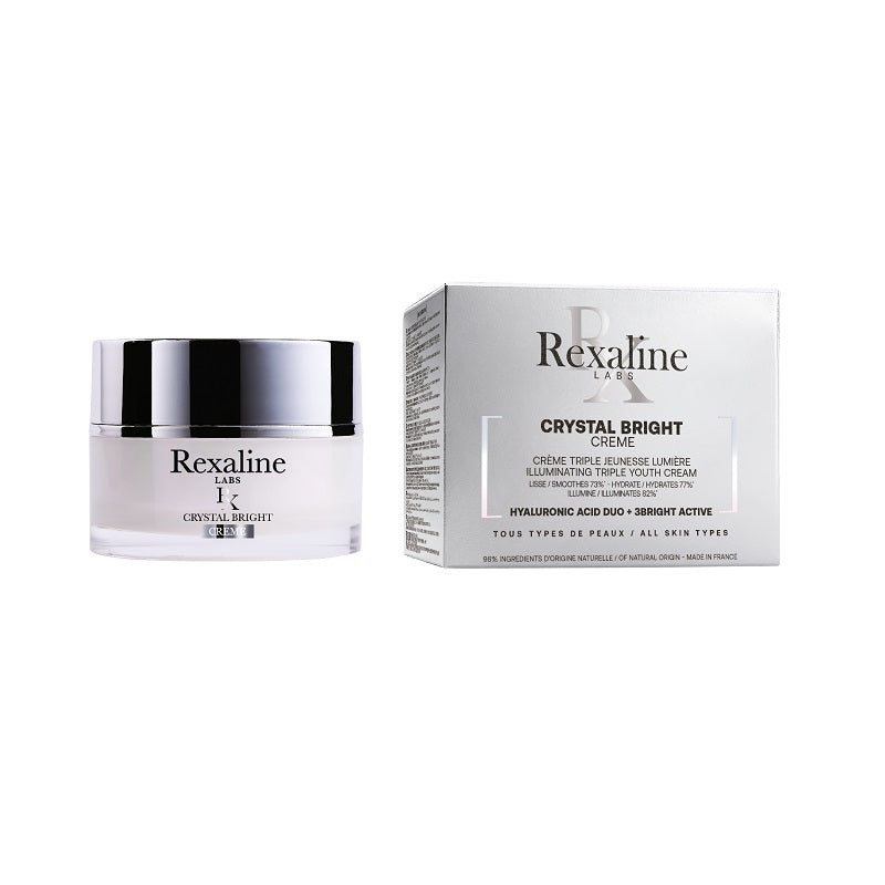 Rexaline Dilluminating Triple Youth Cream 50ml | Sasa Global eShop