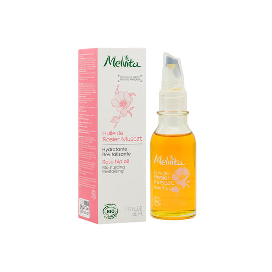 Melvita Rose Hip Oil 50ml | Sasa Global eShop