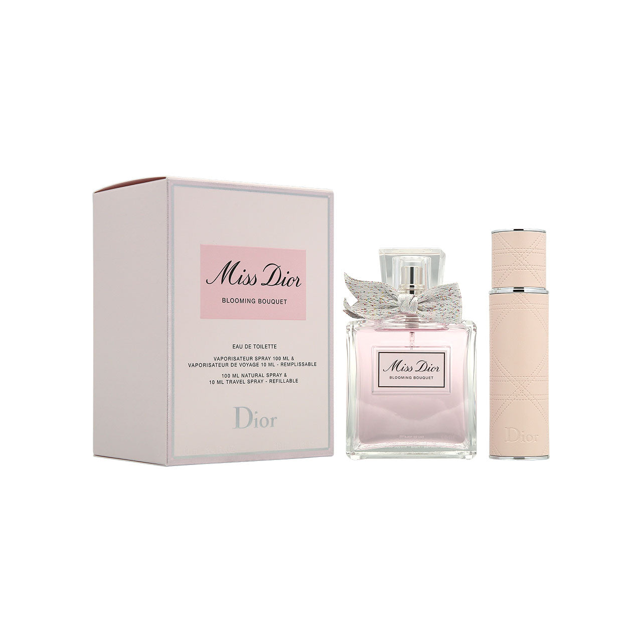 Christian Dior Miss Dior Blooming Bouquet Eau de Toilette Set 2pcs | Sasa Global eShop