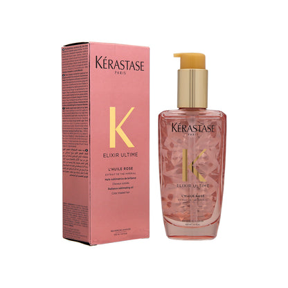 Kerastase Elixir Ultime L'Huile Rose 100ml | Sasa Global eShop