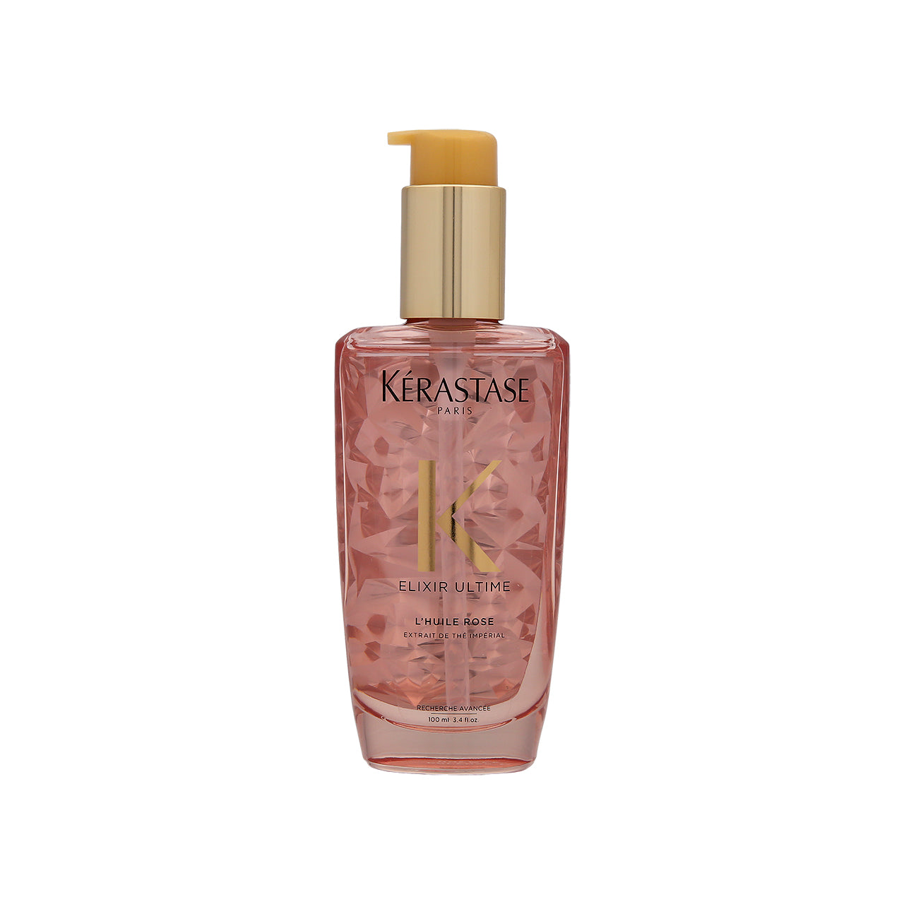 Kerastase Elixir Ultime L'Huile Rose 100ml | Sasa Global eShop