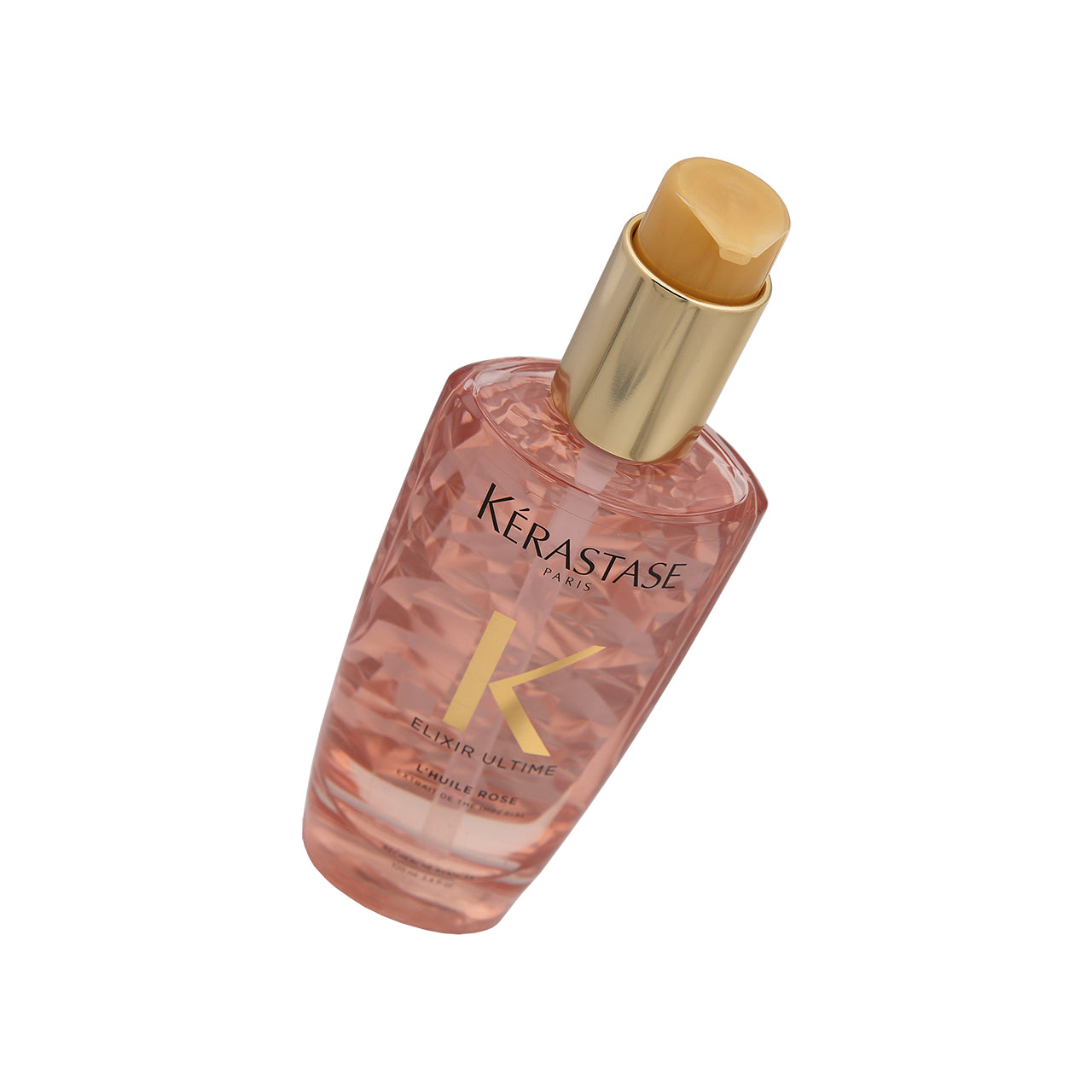 Kerastase Elixir Ultime L'Huile Rose 100ml | Sasa Global eShop