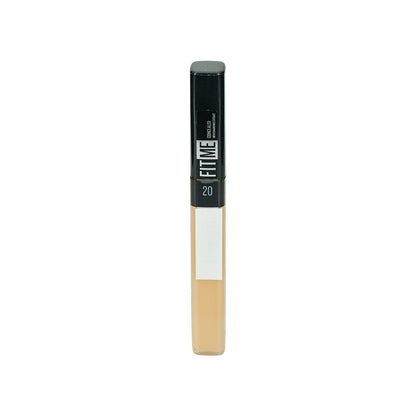 Maybelline Fit Me! Concealer & Sky High Mascara Set #20 Sand 3pcs 