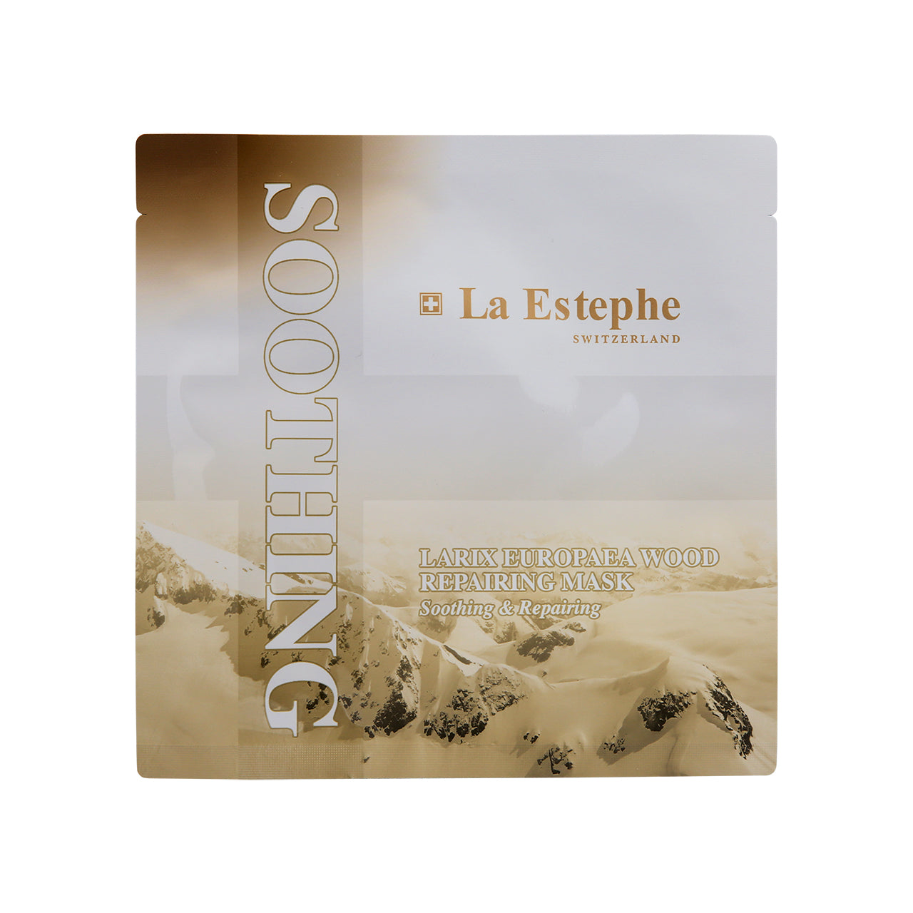 La Estephe Larix Europaea Wood Repairing Mask 6pcs | Sasa Global eShop