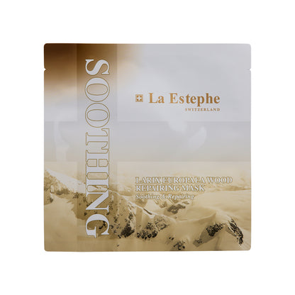 La Estephe Larix Europaea Wood Repairing Mask 6pcs | Sasa Global eShop