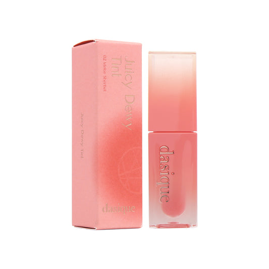 Dasique Vegan Juicy Dewy Tint #02 Melon Sherbet 3.5g | Sasa Global eShop