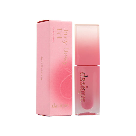 Dasique Vegan Juicy Dewy Tint #03 Pink Guava 3.5g | Sasa Global eShop