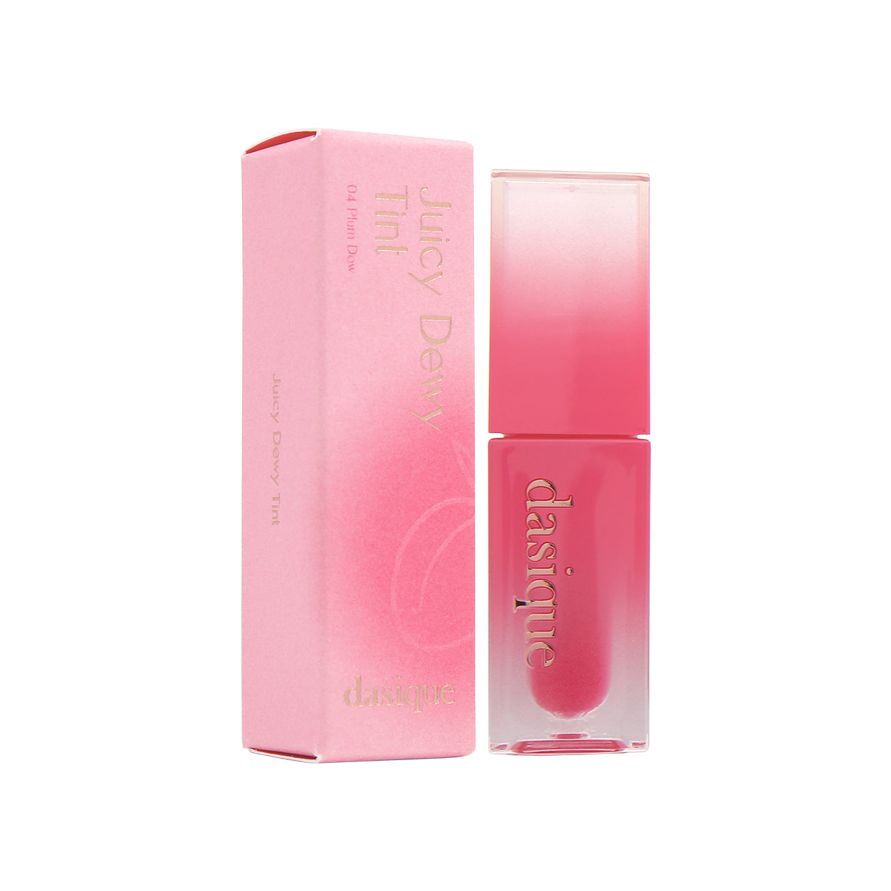 Dasique Vegan Juicy Dewy Tint #04 Plum Dew 3.5g | Sasa Global eShop