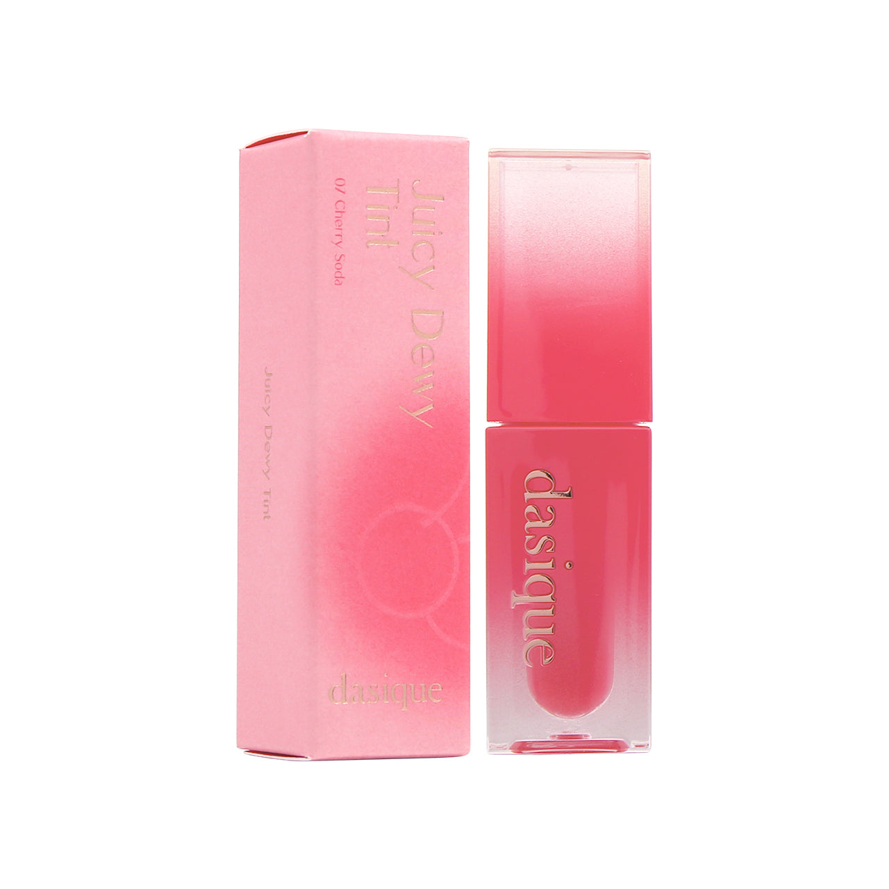 Dasique Vegan Juicy Dewy Tint #07 Cherry Soda 3.5g | Sasa Global eShop