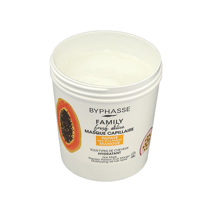 Byphasse Family Fresh Delice Hair Mask – Papaya