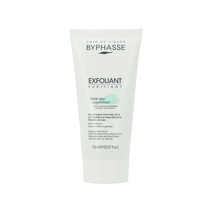 Byphasse Home Spa Experience Purifying Face Scrub 150ml | Sasa Global