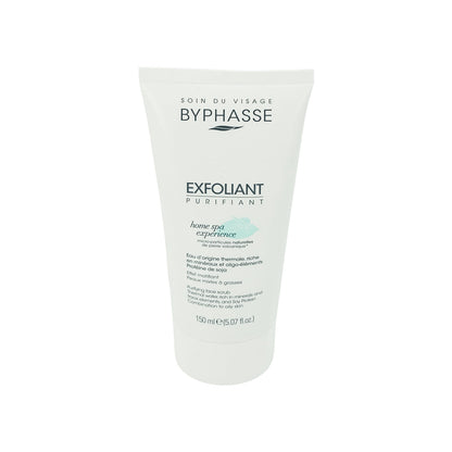 Byphasse Home Spa Experience Purifying Face Scrub 150ml