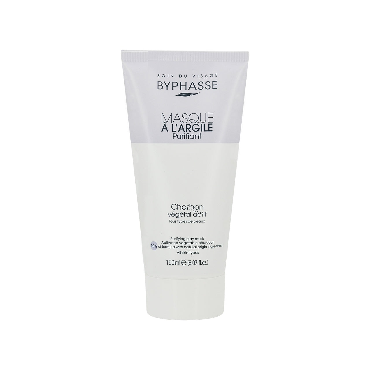 Byphasse Purifying Clay Mask 150ml | Sasa Global