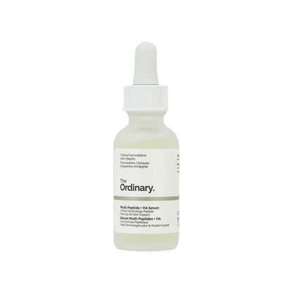 The Ordinary Multi-Peptide + HA Serum 30ml  | Sasa Global eshop