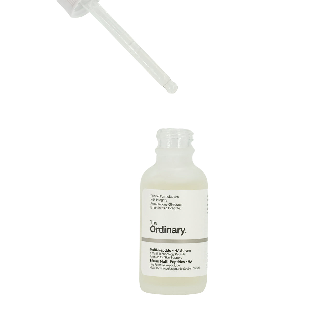 The Ordinary Multi-Peptide + HA Serum 30ml  | Sasa Global eshop