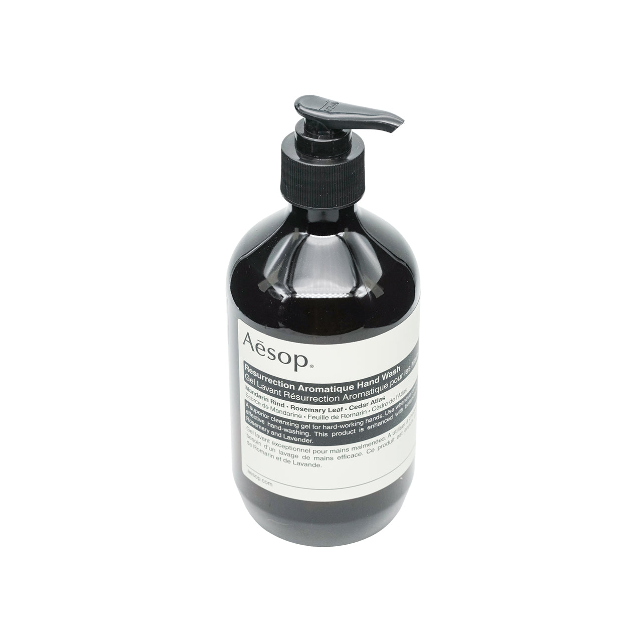 Aesop Resurrection Aromatique Hand Wash 500ml | Sasa Global eShop