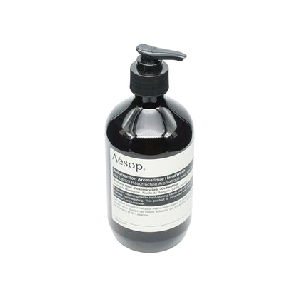 Aesop Resurrection Aromatique Hand Wash 500ml | Sasa Global eShop