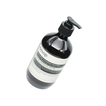 Aesop Resurrection Aromatique Hand Wash 500ml | Sasa Global eShop