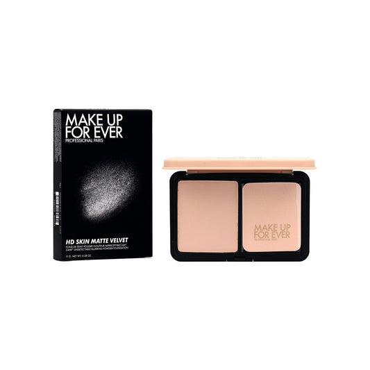 Make Up For Ever HD Skin Powder Foundation #1N00 11g