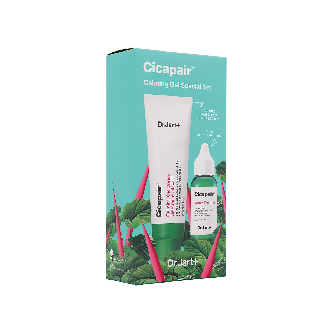 Dr.Jart+ Cicapair Calming Gel Special Set 2pcs | Sasa Global eShop