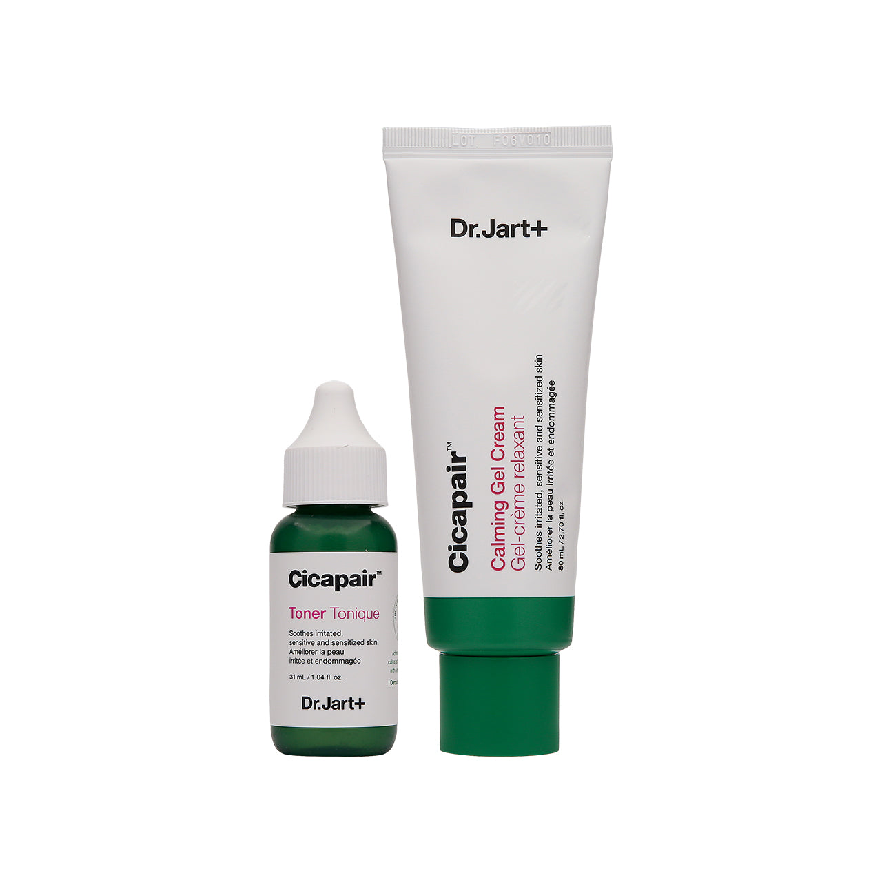 Dr.Jart+ Cicapair Calming Gel Special Set 2pcs | Sasa Global eShop