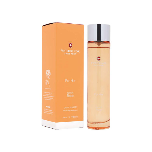 Swiss Army For Her Apricot Rose Eau de Toilette 100ml