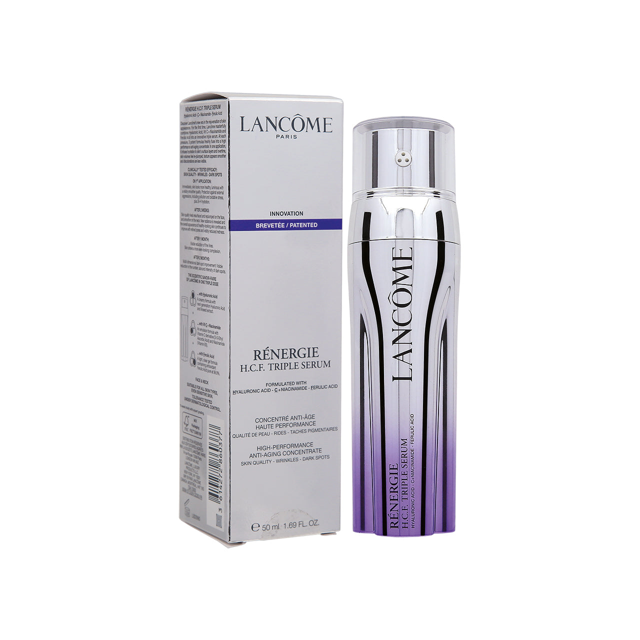 Lancome Renergie H.C.F. Triple Serum 50ml | Sasa Global eShop