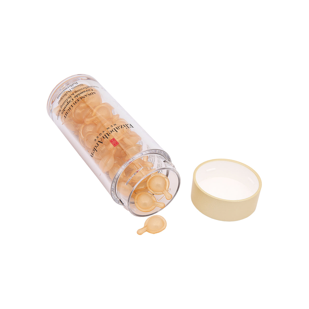 Elizabeth Arden Advanced Light Ceramide Capsules Strengthening & Refining Serum 60 capsules | Sasa Global eShop