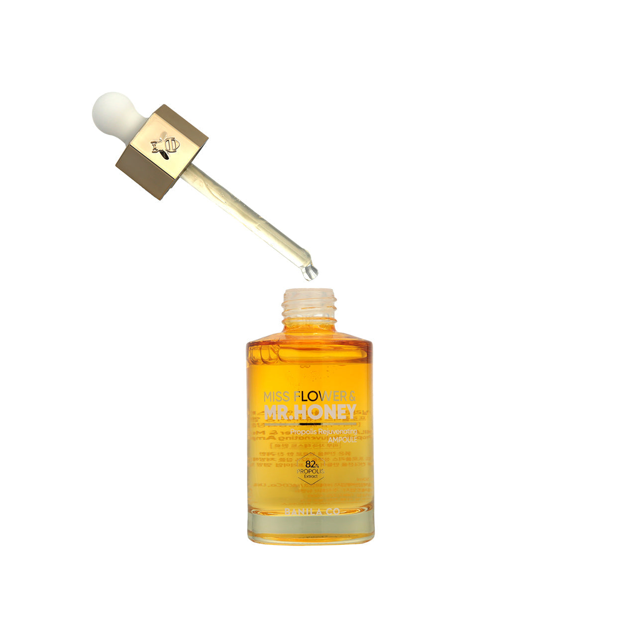 Banila Co Miss Flower& Mr. Honey Propolis Rejuvenating Ampoule 50ml