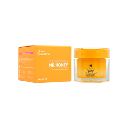 Banila Co Miss Flower &amp; Mr. Honey Propolis Rejuvenating Cream 70ml