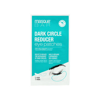 Masque Bar Dark Circle Reducer Eye Patches 5 pairs  | Sasa Global