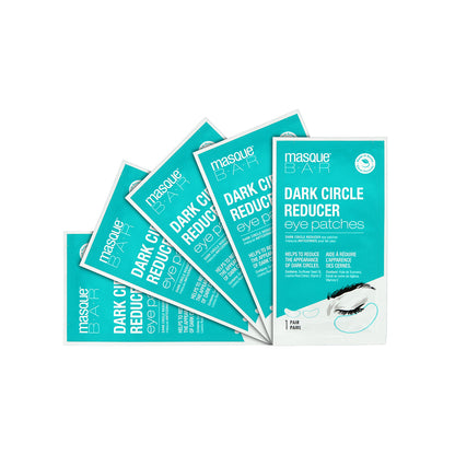 Masque Bar Dark Circle Reducer Eye Patches 5 pairs  | Sasa Global