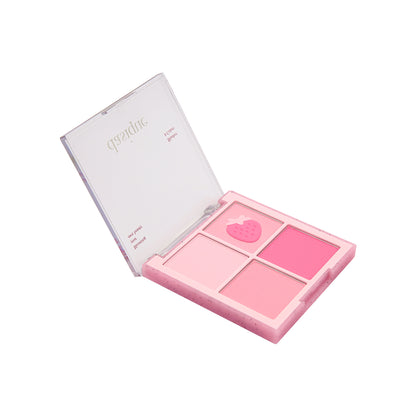 Dasique Blending Mood Cheek #06 Berry Smoothie 11g | Sasa Global eShop