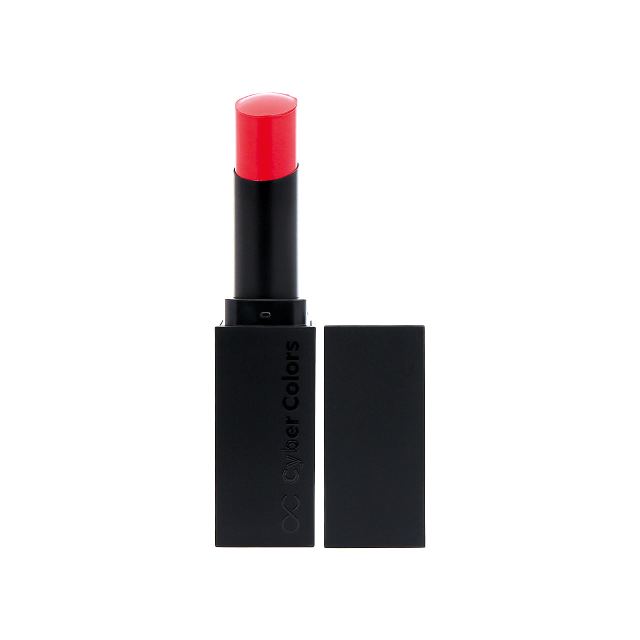 Cyber Colors Air-Soft Matte Lipstick #02 Prime Peach 5.2g | Sasa Global eShop