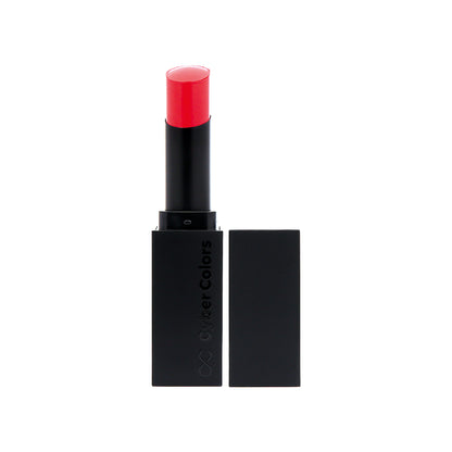 Cyber Colors Air-Soft Matte Lipstick #02 Prime Peach 5.2g | Sasa Global eShop