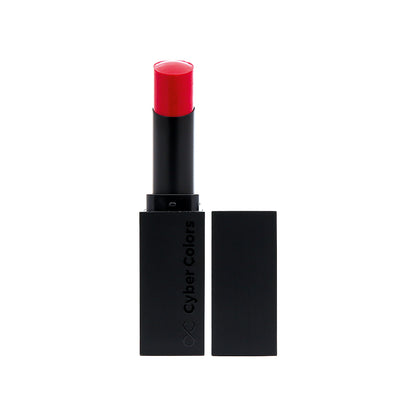 Cyber Colors Air-Soft Matte Lipstick #04 Fiery Red 5.2g | Sasa Global eShop