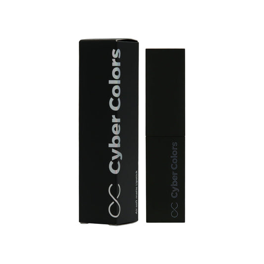 Cyber Colors Air-Soft Matte Lipstick #05 Smoke Red 5.2g | Sasa Global eShop