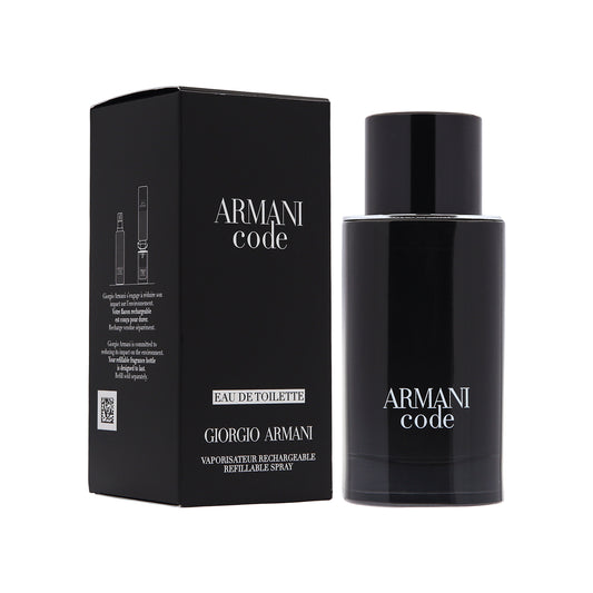 Giorgio Armani Code Eau de Toilette 
 75ml | Sasa Global eShop