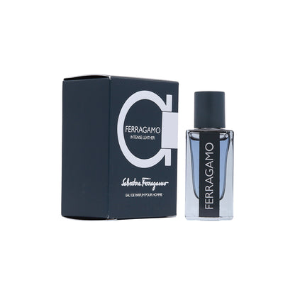 Salvatore Ferragamo Intense Leather Mini Eau de Parfum Spray 5ml Salvatore Ferragamo