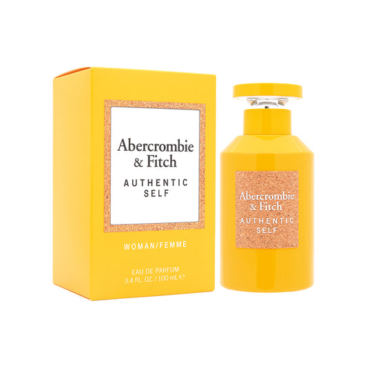 Abercrombie &Fitch Authentic Self Woman Eau de Parfum 100ml